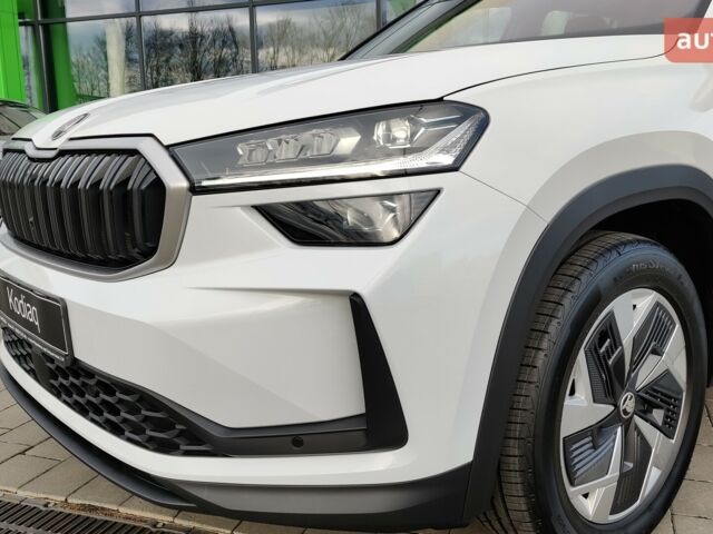 купить новое авто Шкода Kodiaq 2025 года от официального дилера Альянс-ІФ Skoda Шкода фото