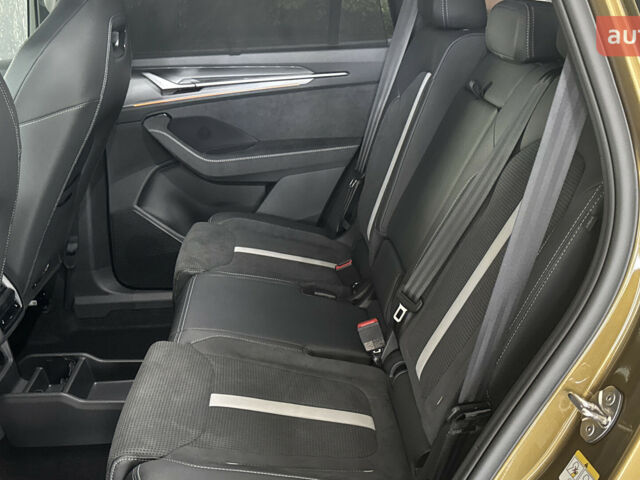 Шкода Kodiaq, объемом двигателя 1.98 л и пробегом 0 тыс. км за 51528 $, фото 10 на Automoto.ua