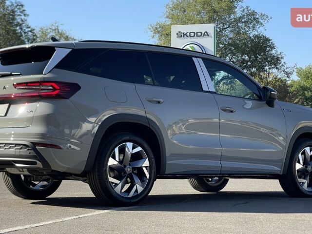 Шкода Kodiaq, объемом двигателя 1.98 л и пробегом 0 тыс. км за 50714 $, фото 8 на Automoto.ua