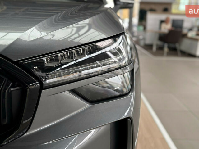Шкода Kodiaq, об'ємом двигуна 1.97 л та пробігом 0 тис. км за 55444 $, фото 30 на Automoto.ua