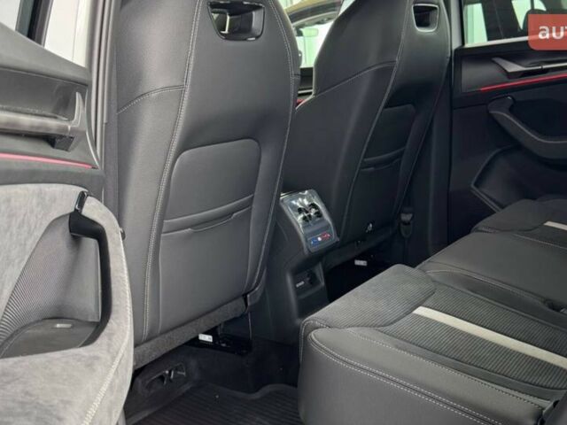 Шкода Kodiaq, объемом двигателя 1.98 л и пробегом 0 тыс. км за 50647 $, фото 10 на Automoto.ua