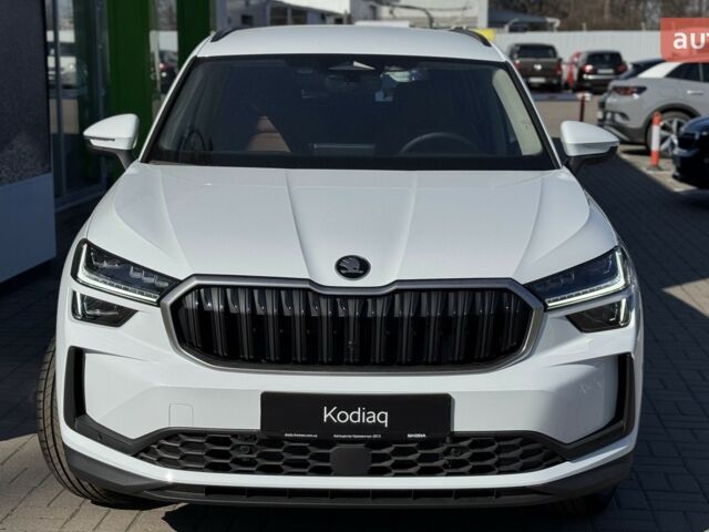 Шкода Kodiaq 2025 року купити нове авто Шкода Kodiaq 2025 року від офіційного дилера Автоцентр-Кременчук Шкода фото