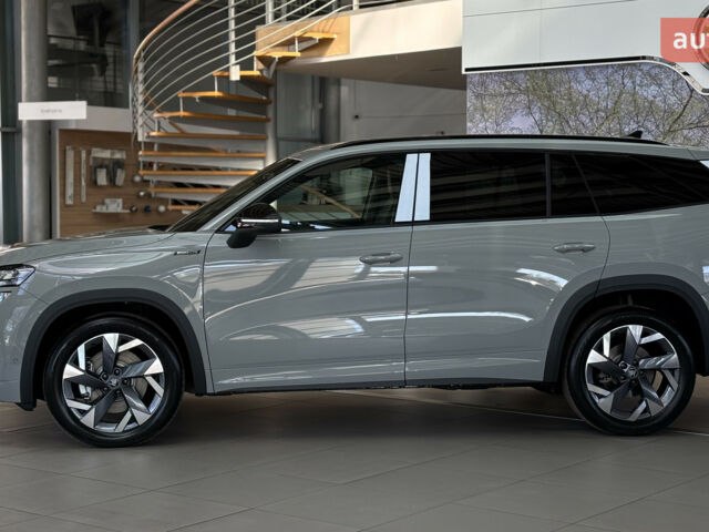 Шкода Kodiaq, об'ємом двигуна 1.97 л та пробігом 0 тис. км за 53140 $, фото 7 на Automoto.ua