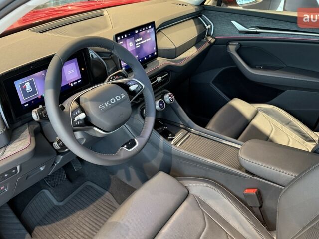 купить новое авто Шкода Kodiaq 2025 года от официального дилера Автоцентр AUTO.RIA Шкода фото