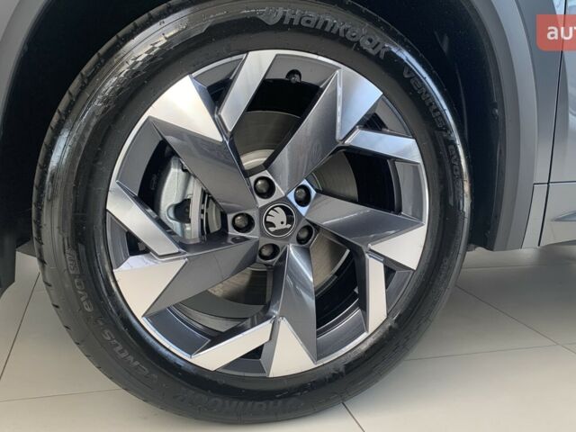 Шкода Kodiaq, объемом двигателя 1.97 л и пробегом 0 тыс. км за 52765 $, фото 10 на Automoto.ua