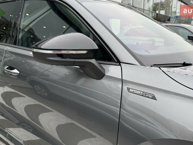 Шкода Kodiaq 2025 года купить новое авто Шкода Kodiaq 2025 года от официального дилера Автоцентр AUTO.RIA Шкода фото