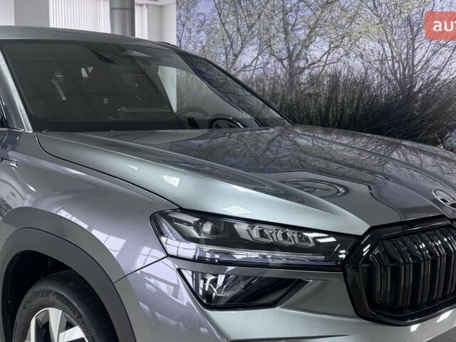 Шкода Kodiaq, объемом двигателя 1.97 л и пробегом 0 тыс. км за 50426 $, фото 1 на Automoto.ua