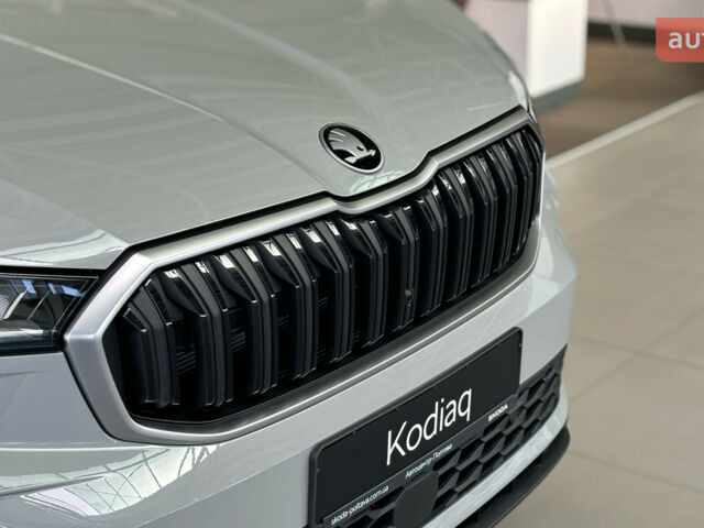 Шкода Kodiaq, объемом двигателя 1.97 л и пробегом 0 тыс. км за 47342 $, фото 3 на Automoto.ua