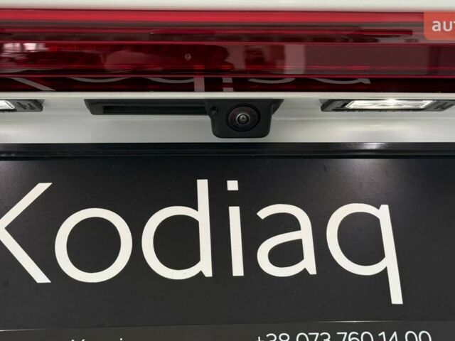 Шкода Kodiaq, объемом двигателя 1.98 л и пробегом 0 тыс. км за 40613 $, фото 29 на Automoto.ua