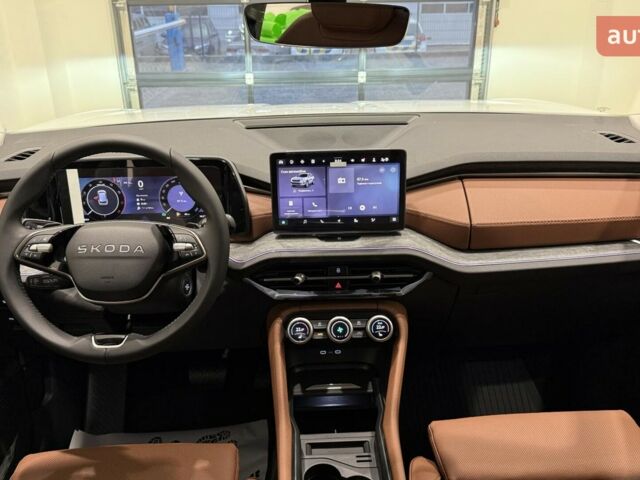 купить новое авто Шкода Kodiaq 2025 года от официального дилера Альянс-ІФ Skoda Шкода фото