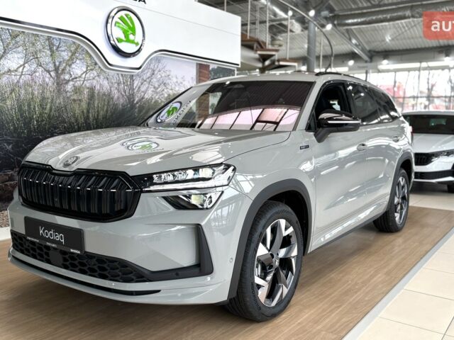 Шкода Kodiaq, об'ємом двигуна 1.97 л та пробігом 0 тис. км за 51315 $, фото 1 на Automoto.ua