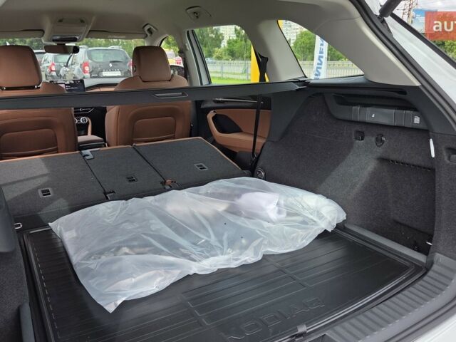 купить новое авто Шкода Kodiaq 2025 года от официального дилера Віннер Центр Київ Шкода фото