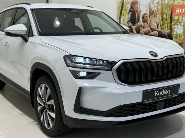 купить новое авто Шкода Kodiaq 2025 года от официального дилера Альянс-ІФ Skoda Шкода фото