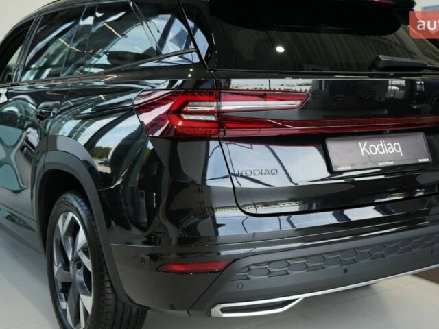 купить новое авто Шкода Kodiaq 2025 года от официального дилера Моторкрафт Шкода фото