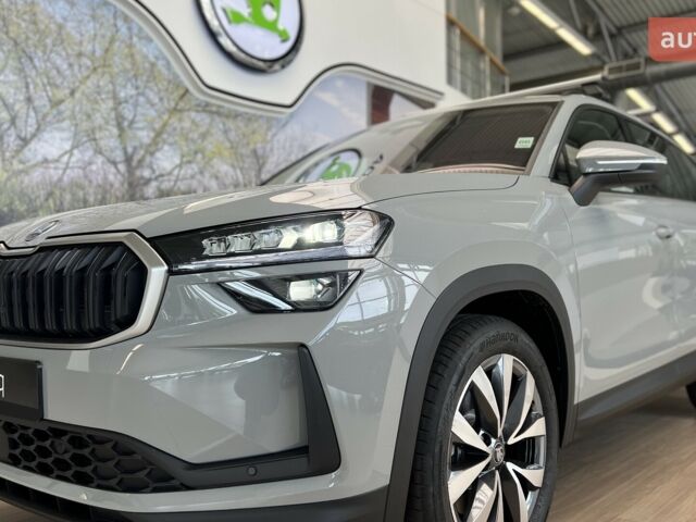 Шкода Kodiaq 2025 года купить новое авто Шкода Kodiaq 2025 года от официального дилера Автоцентр AUTO.RIA Шкода фото