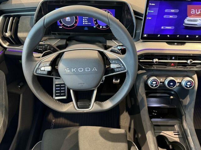 купити нове авто Шкода Kodiaq 2025 року від офіційного дилера Автоцентр AUTO.RIA Шкода фото