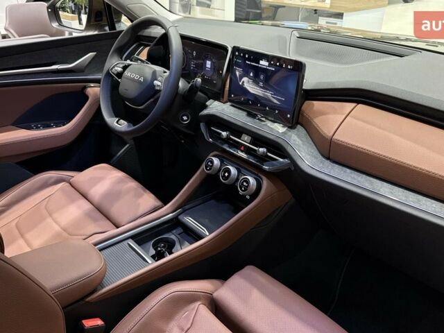 купить новое авто Шкода Kodiaq 2025 года от официального дилера Альянс-ІФ Skoda Шкода фото