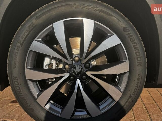 купить новое авто Шкода Kodiaq 2025 года от официального дилера Автомобільний Дім Галич-Авто Шкода фото