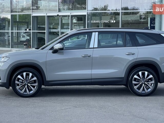 Шкода Kodiaq 2025 в Днепре (Днепропетровске) на Automoto.ua Шкода Kodiaq, объемом двигателя 1.98 л и пробегом 0 тыс. км за 40557 $, фото 27 на Automoto.ua