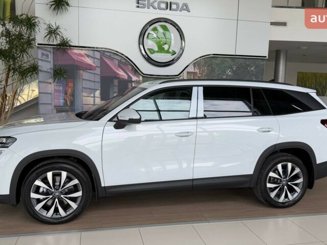 Шкода Kodiaq, объемом двигателя 1.98 л и пробегом 0 тыс. км за 40451 $, фото 7 на Automoto.ua