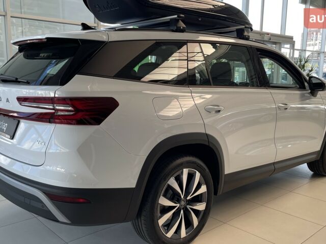 Шкода Kodiaq 2025 в Киеве на Automoto.ua Шкода Kodiaq, объемом двигателя 1.97 л и пробегом 0 тыс. км за 46260 $, фото 5 на Automoto.ua
