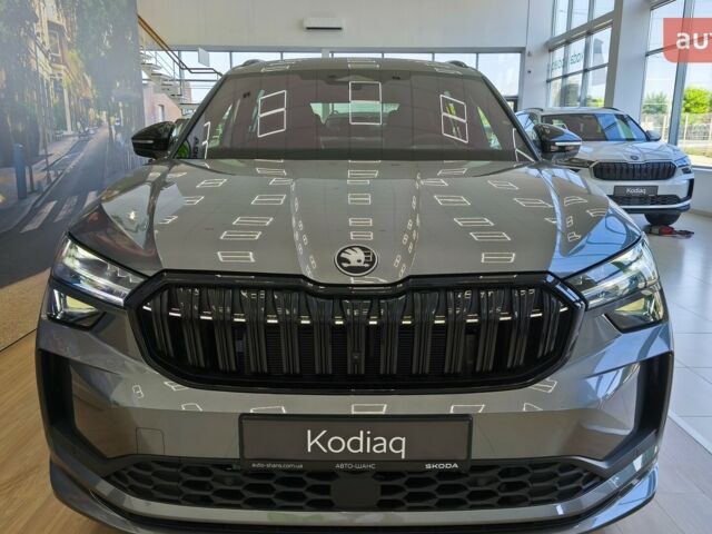 Шкода Kodiaq, об'ємом двигуна 1.97 л та пробігом 0 тис. км за 52364 $, фото 1 на Automoto.ua
