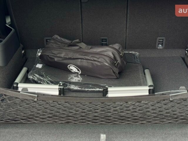 купити нове авто Шкода Kodiaq 2025 року від офіційного дилера Автоцентр-Кременчук Шкода фото