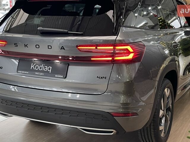 Шкода Kodiaq, об'ємом двигуна 1.97 л та пробігом 0 тис. км за 52123 $, фото 12 на Automoto.ua