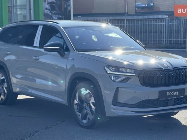 Шкода Kodiaq, объемом двигателя 1.98 л и пробегом 0 тыс. км за 50714 $, фото 10 на Automoto.ua