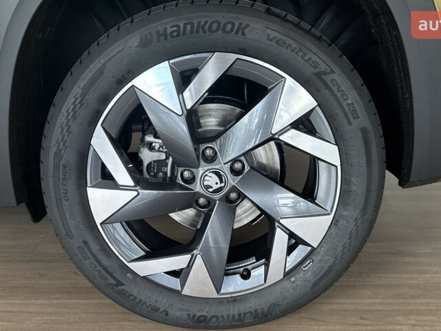 Шкода Kodiaq 2025 у Рівному на Automoto.ua Шкода Kodiaq, об'ємом двигуна 1.5 л та пробігом 0 тис. км за 50911 $, фото 10 на Automoto.ua