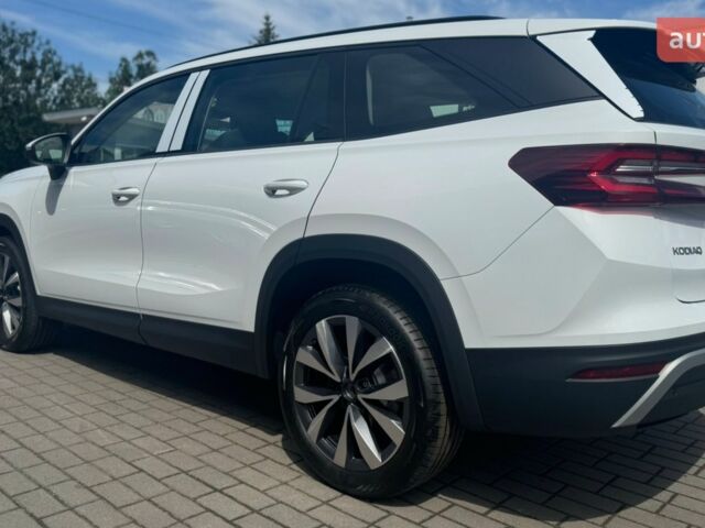 купити нове авто Шкода Kodiaq 2025 року від офіційного дилера Автомобільний Дім Галич-Авто Шкода фото