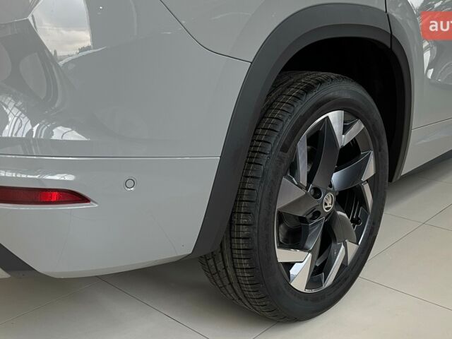 купить новое авто Шкода Kodiaq 2025 года от официального дилера Прага Авто на Кільцевій Шкода фото