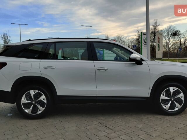 купить новое авто Шкода Kodiaq 2025 года от официального дилера Альянс-ІФ Skoda Шкода фото