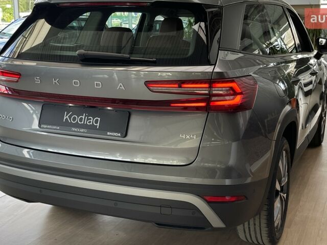 Шкода Kodiaq 2025 в Киеве на Automoto.ua Шкода Kodiaq, объемом двигателя 1.97 л и пробегом 0 тыс. км за 46303 $, фото 11 на Automoto.ua