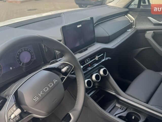 купити нове авто Шкода Kodiaq 2025 року від офіційного дилера Автомобільний Дім Галич-Авто Шкода фото