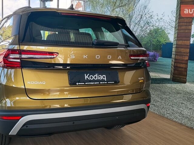 Шкода Kodiaq, объемом двигателя 1.97 л и пробегом 0 тыс. км за 45873 $, фото 9 на Automoto.ua