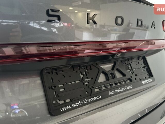 Шкода Kodiaq, объемом двигателя 1.98 л и пробегом 0 тыс. км за 51023 $, фото 23 на Automoto.ua