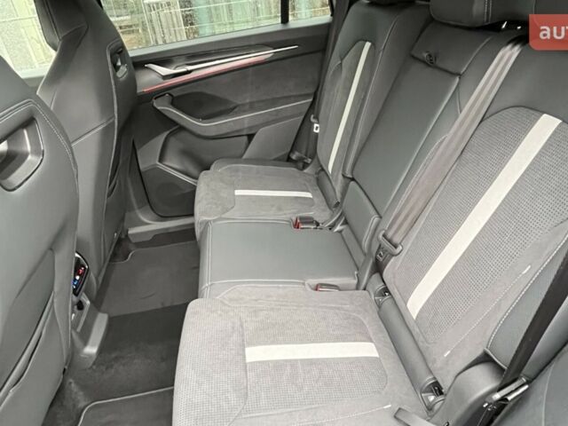 Шкода Kodiaq 2025 року купити нове авто Шкода Kodiaq 2025 року від офіційного дилера Віннер Центр Київ Шкода фото