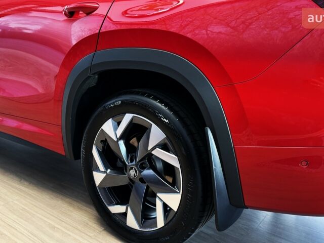 купить новое авто Шкода Kodiaq 2025 года от официального дилера Автоцентр AUTO.RIA Шкода фото