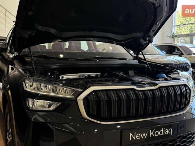 купить новое авто Шкода Kodiaq 2025 года от официального дилера Автоцентр AUTO.RIA Шкода фото