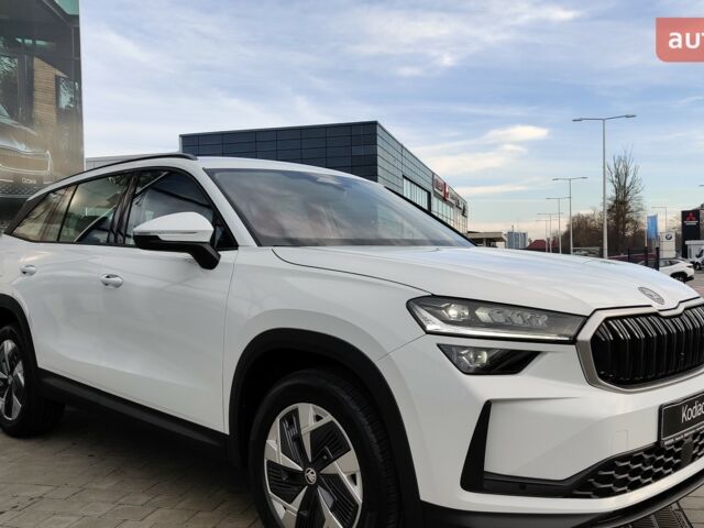 купить новое авто Шкода Kodiaq 2025 года от официального дилера Альянс-ІФ Skoda Шкода фото