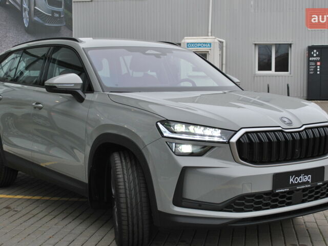 купить новое авто Шкода Kodiaq 2025 года от официального дилера Автотрейдінг-Вінниця SKODA Шкода фото