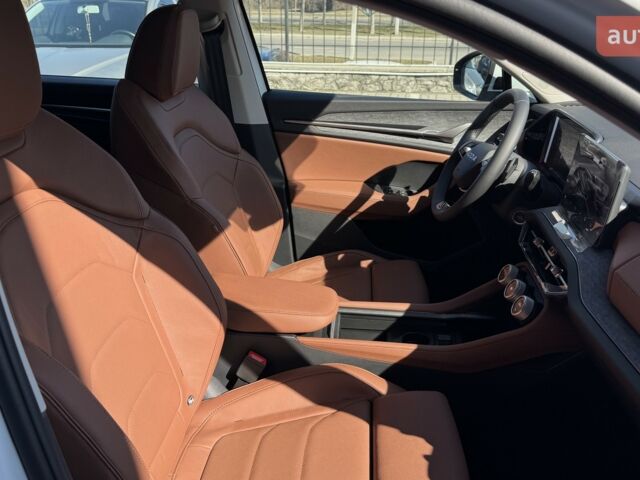 Шкода Kodiaq 2025 року купити нове авто Шкода Kodiaq 2025 року від офіційного дилера Автоцентр-Кременчук Шкода фото