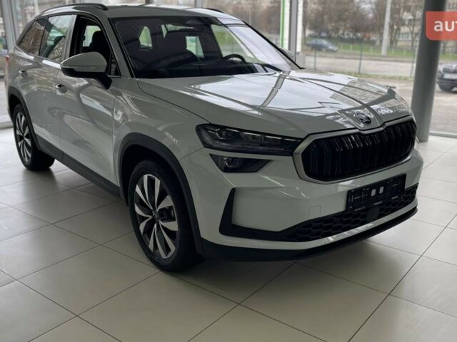 Шкода Kodiaq, объемом двигателя 1.98 л и пробегом 0 тыс. км за 41065 $, фото 2 на Automoto.ua