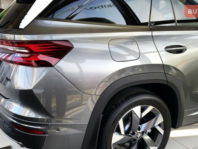 купить новое авто Шкода Kodiaq 2025 года от официального дилера Автоцентр AUTO.RIA Шкода фото