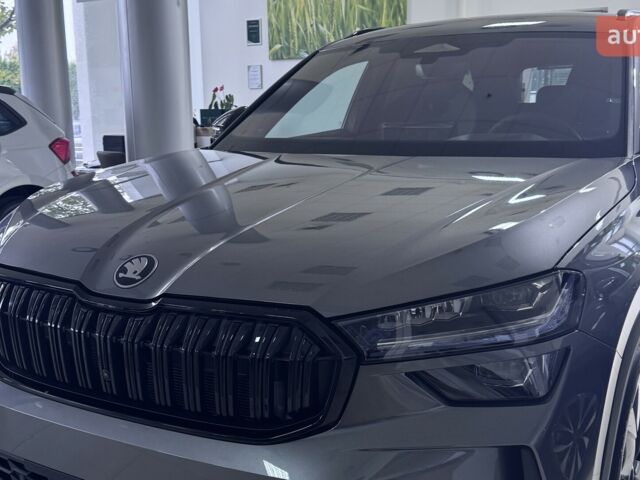 Шкода Kodiaq, объемом двигателя 1.97 л и пробегом 0 тыс. км за 53753 $, фото 7 на Automoto.ua