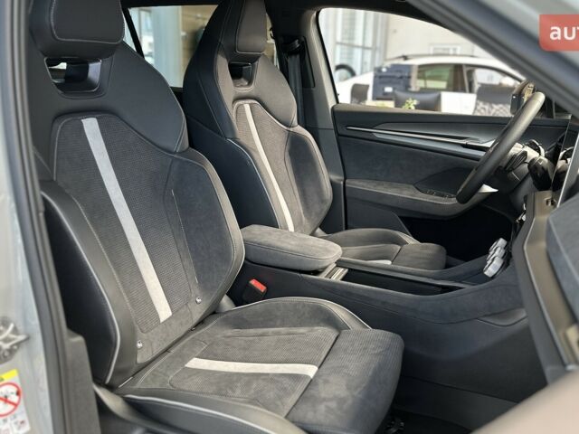 купить новое авто Шкода Kodiaq 2025 года от официального дилера Євромоторс Skoda Шкода фото