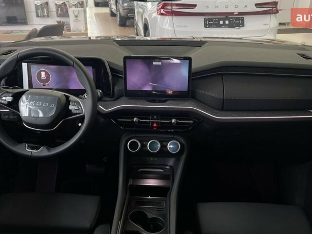 Шкода Kodiaq, объемом двигателя 1.98 л и пробегом 0 тыс. км за 40694 $, фото 17 на Automoto.ua