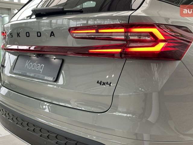 Шкода Kodiaq, об'ємом двигуна 1.97 л та пробігом 0 тис. км за 51752 $, фото 10 на Automoto.ua