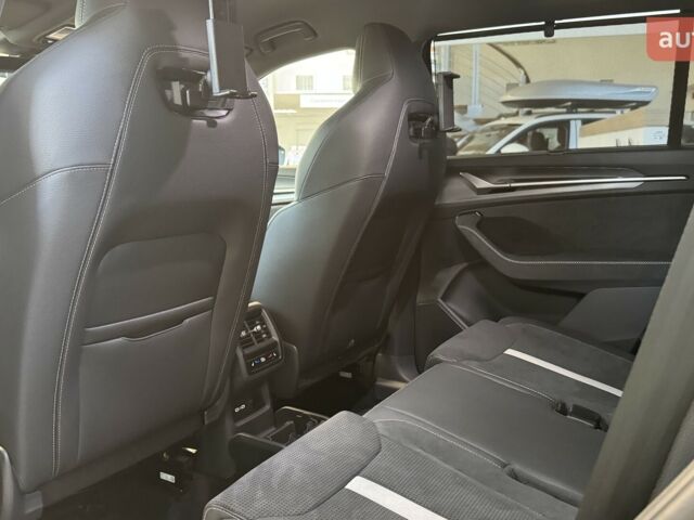 купить новое авто Шкода Kodiaq 2025 года от официального дилера Автоцентр AUTO.RIA Шкода фото